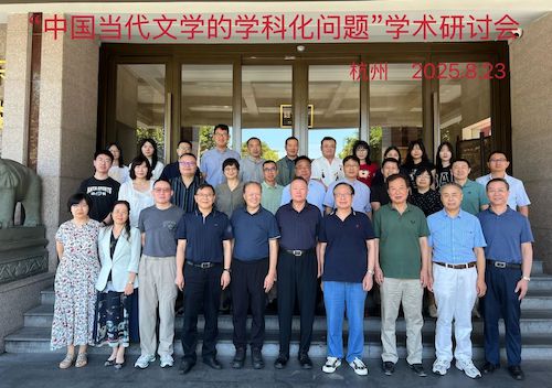 中国当代文学的学科化问题